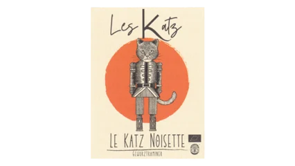 Léon Heitzmann (←Clément Klur) Les Katz Le Katz Noisette