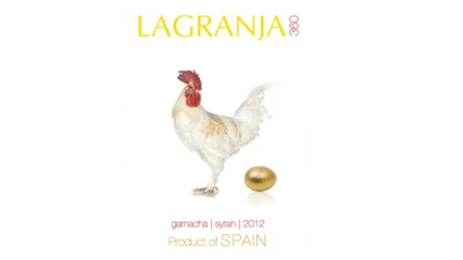 La Granja 360 Ganacha Syrah