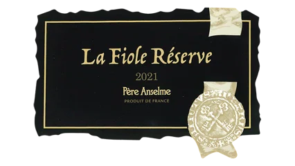 La fiole Réserve Rouge