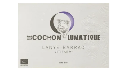 Lanye-Barrac VitiFarm Le Cochon Lunatique