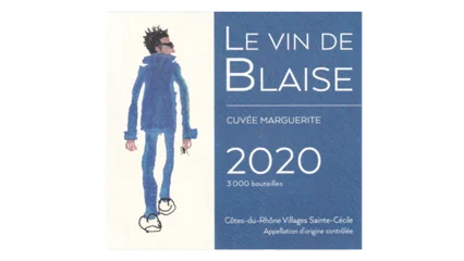 Le Vin de Blaise Cuvée Marguerite-1