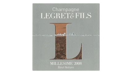 Legret & Fils Millésime 2008