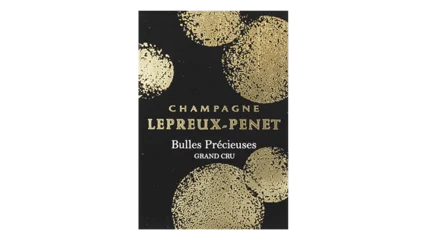Lepreux-Penet Bulles Precieuses Extra Brut Grand Cru