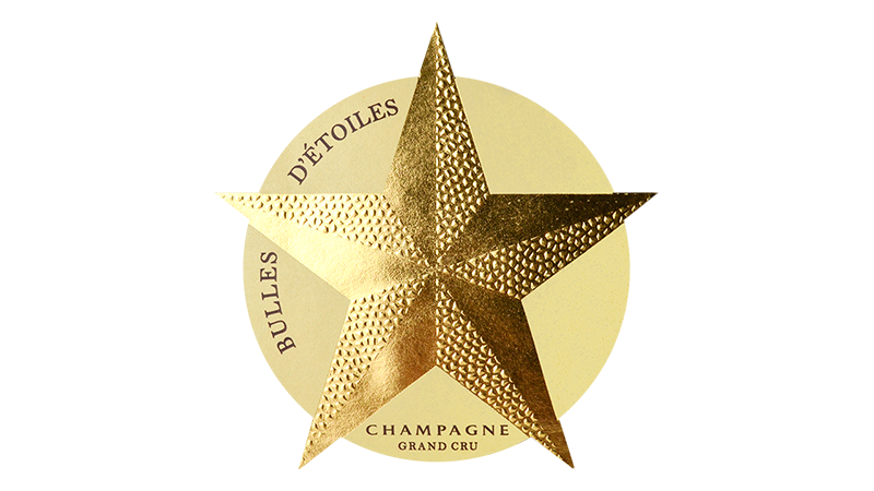 Lepreux-Penet Bulles dEtoiles Brut Grand Cru