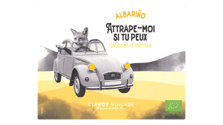 Les Domaines Auriol Attrape-moi si tu peux Albariño