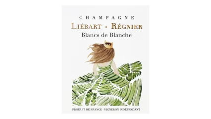 Liébart-Régnier Blanc de Blanche
