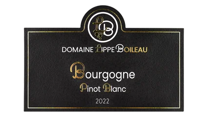 Lippe Boileau Bourgogne Pinot Blanc