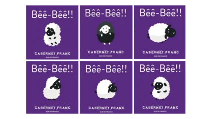 Lorgeril Bêê-Bêê!! Cabernet Franc