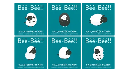 Lorgeril Bêê-Bêê!! Sauvignon Blanc