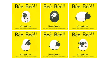 Lorgeril Bêê-Bêê!! Viognier