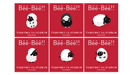 Lorgeril Bêê-Bêê !! Cabernet Sauvignon