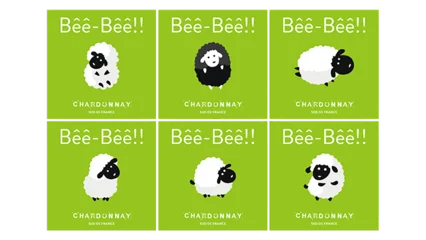 Lorgeril Bêê-Bêê !! Chardonnay