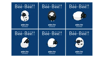 Lorgeril Bêê-Bêê !! Merlot