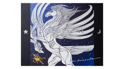 Lou Beatitudinem (Simon-Devaux) Brut Blanc de Blancs PEGASUS-1