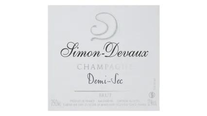 Lou Beatitudinem (Simon-Devaux) Demi-Sec