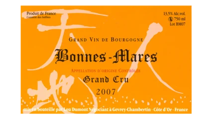 Lou Dumont Bonnes-Mares