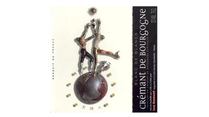 Lou Dumont Crémant de Bourgogne Blanc de Blancs-1