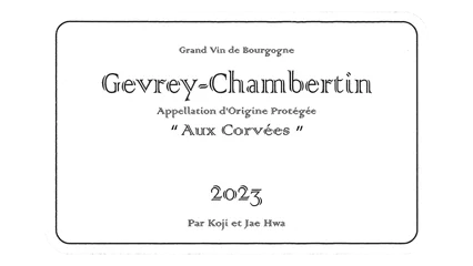 Lou Dumont Gevrey-Chambertin Aux Corvées 2023
