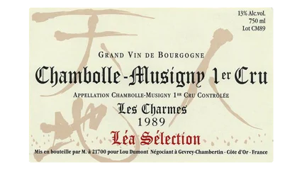 Lou Dumont LEA Selection