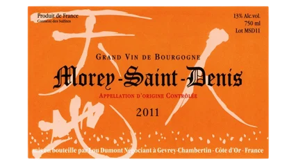 Lou Dumont Morey-Saint-Denis Blanc-1