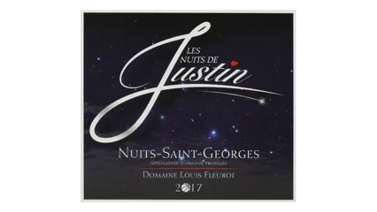 Louis Fleurot Nuits-Saint-Georges Les Nuis de Justin Rouge-1