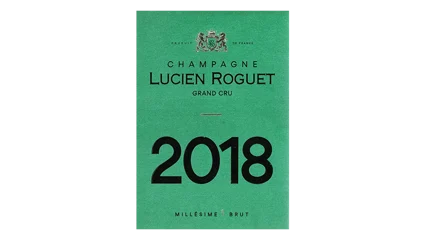 Lucien Roguet Brut Millésime Grand Cru 2018