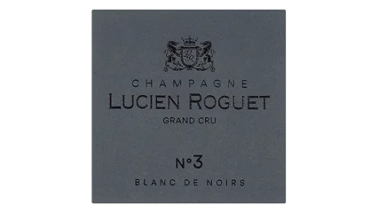 Lucien Roguet N°3 Blanc de Noirs Grand Cru