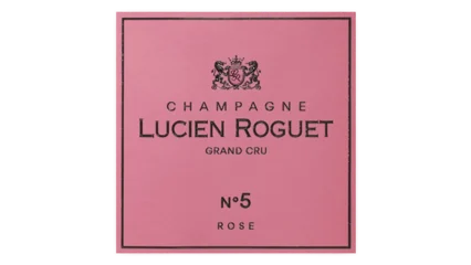 Lucien Roguet N°5 Rosé Grand Cru