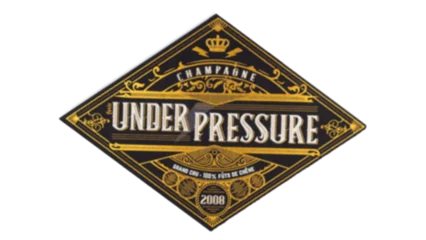 Lucien Roguet Under Pressure Grand Cru 2008