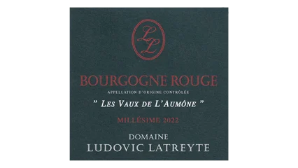 Ludovic Latreyte Bourgogne Rouge