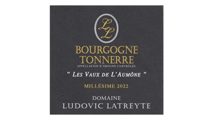 Ludovic Latreyte Bourgogne Tonnere Blanc
