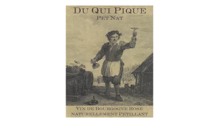 Ludovic Latreyte Du Qui Pique Pet Nat