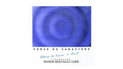 Manon Boutillez-Guer Force de Caractère Blanc de Noirs