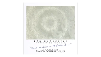 Manon Boutillez-Guer Les Huchettes Extra Brut