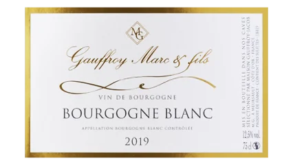 Marc Gauffroy Bourgogne Blanc-1
