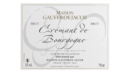 Marc Gauffroy Crémant de Bourgogne-1