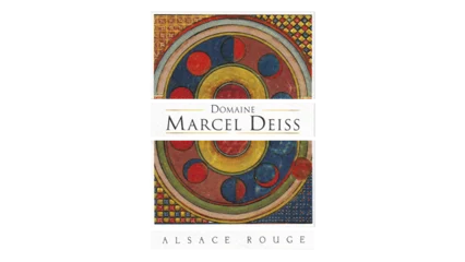 Marcel Deiss Alsace Rouge-1