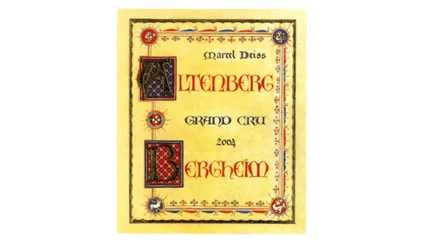 Marcel Deiss Altenberg de Bergheim Grand Cru-1