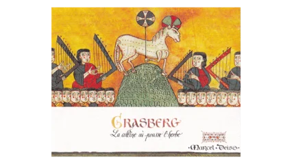 Marcel Deiss Grasberg 1er Cru-1