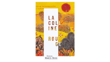 Marcel Deiss La Colline Rouge-1