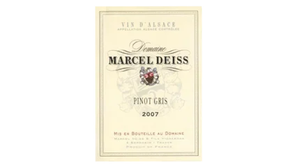 Marcel Deiss Pinot Gris-1