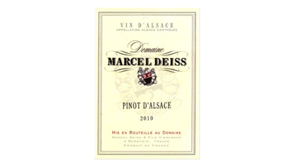 Marcel Deiss Pinot dAlsace