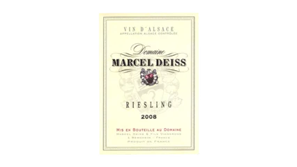 Marcel Deiss Riesling-1