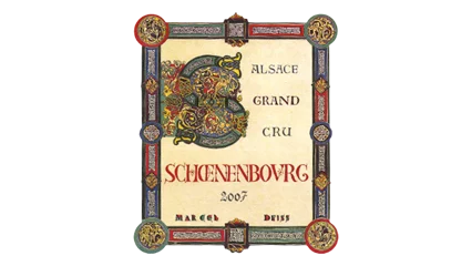 Marcel Deiss Schoenenbourg Grand Cru-1