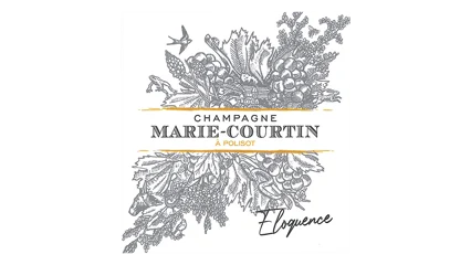 Marie-Courtin Eloquence Extra Brut Blanc de Blancs-1