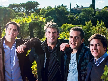 Mas de Daumas Gassac & Le Grand de Gassac (Moulin de Gassac)