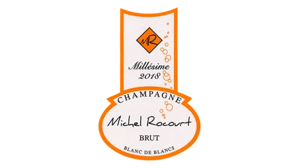 Michel Rocourt Blanc de Blancs Brut Millésime