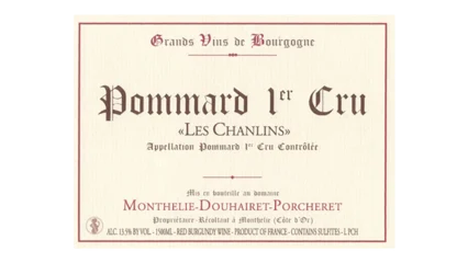 Monthélie-Douhairet-Porcheret Pommard 1er Cru Les Chanlins-1