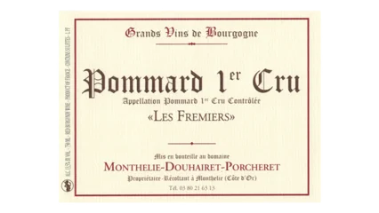Monthélie-Douhairet-Porcheret Pommard 1er Cru Les Fremiers-1