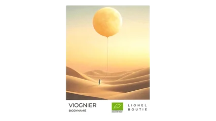 Moon Range (by Lionel Boutié) Viognier